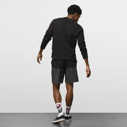 VANS RANGE ELASTIC RELAXED SPORT SHORTS (VN0A7S5BKOU1) - Image 2