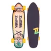 Z-FLEX 27" POP RASTA CRUISER (ZFXC0104)