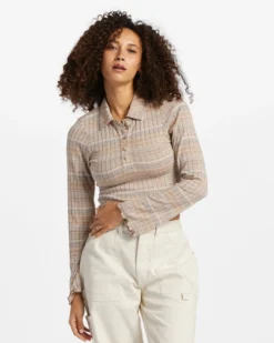 BILLABONG LET IT BE TOP (ABJKT00500)