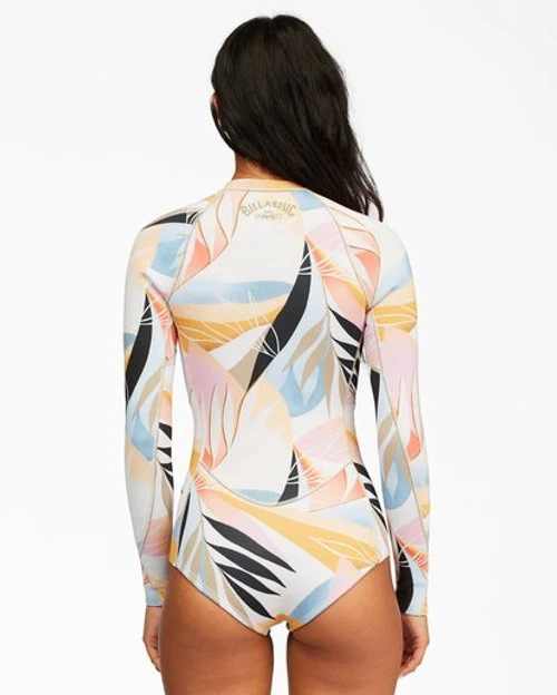 BILLABONG SALTY DAYZ LS SPRING WETSUIT (ABJW400100) - Image 2