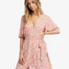 BILLABONG ALL FOR YOU MINI DRESS (ABJWD00587)