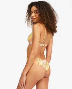 BILLABONG BRING ON THE SUN BLISS CHEEKY BOTTOM (ABJX400429)