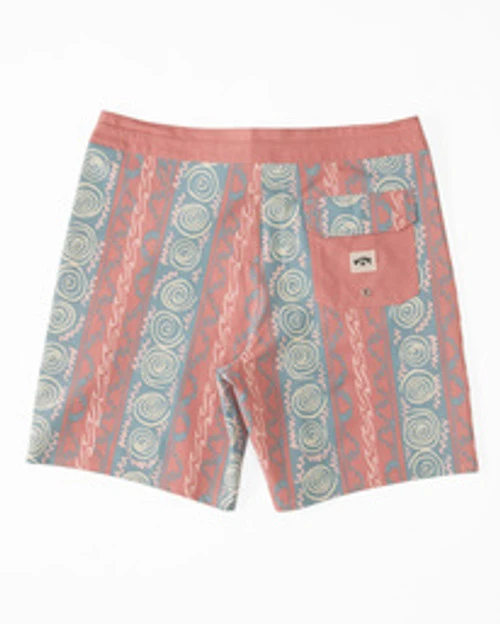 BILLABONG SUNDAYS LO TIDE 19" BOARDSHORT (ABYBS00398) - Image 2