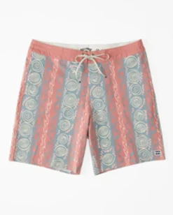 BILLABONG SUNDAYS LO TIDE 19" BOARDSHORT (ABYBS00398)