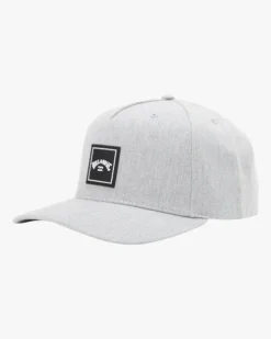 BILLABONG MEN'S STACKED SNAPBACK