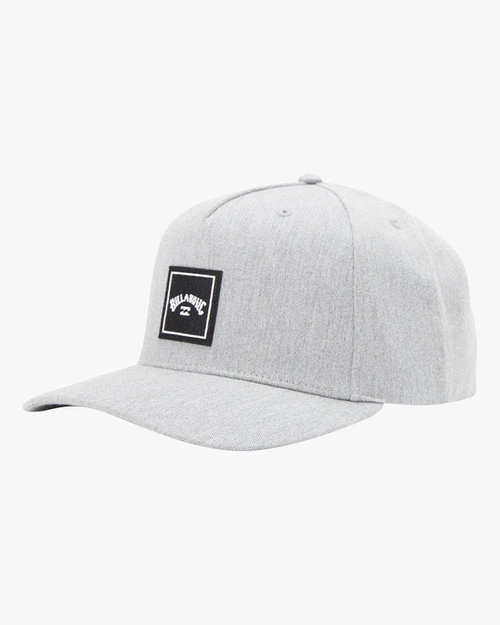 BILLABONG MEN'S STACKED SNAPBACK