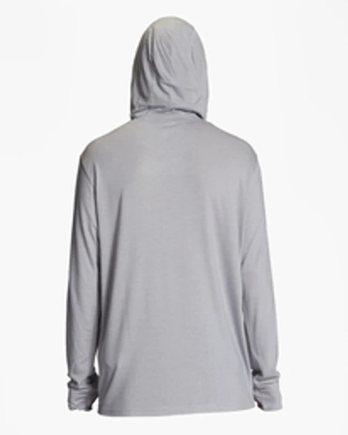 BILLABONG ECLIPSE HOODED LONG SLEEVE (ABYKT00195) - Image 4