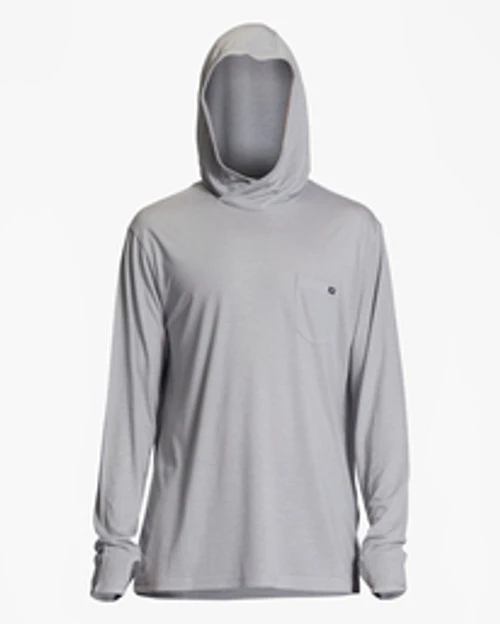 BILLABONG ECLIPSE HOODED LONG SLEEVE (ABYKT00195) - Image 3