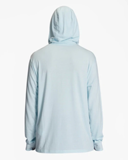 BILLABONG ECLIPSE HOODED LONG SLEEVE (ABYKT00195) - Image 2