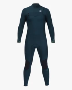 BILLABONG 3/2 REVOLUTION PRO CHEST ZIP FULL SUIT (ABYW100165)