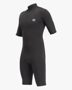 BILLABONG 2/2 ABSOLUTE BACK ZIP SS SPRINGSUIT (ABYW500112)