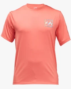 BILLABONG CRAYON WAVE S/S SURF SHIRT (ABYWR00129)