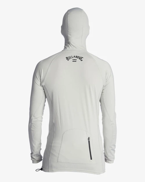 BILLABONG STRIKE MISSION HOODED UPF50 LS (ABYWR00199) - Image 2