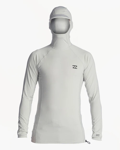 BILLABONG STRIKE MISSION HOODED UPF50 LS (ABYWR00199)