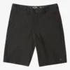 BILLABONG MEN'S CROSSFIRE SLUB WALKSHORTS