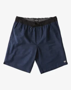 BILLABONG MEN'S CROSSFIRE ELASTIC BOARDSHORT(EX)