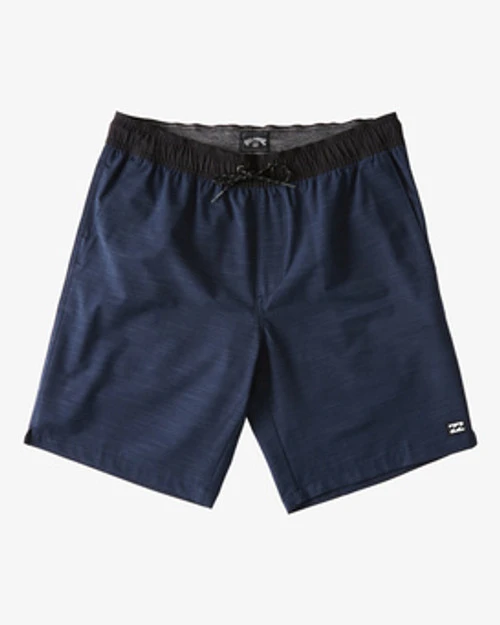 BILLABONG MEN'S CROSSFIRE ELASTIC BOARDSHORT(EX)