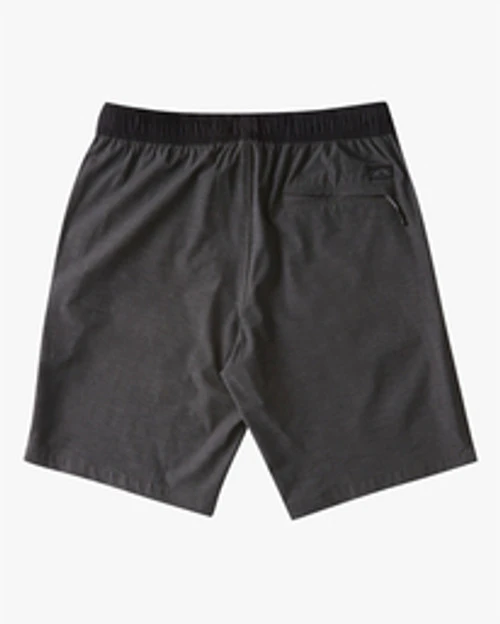 BILLABONG CROSSFIRE ELASTIC SHORT(ABYWS00190) - Image 2