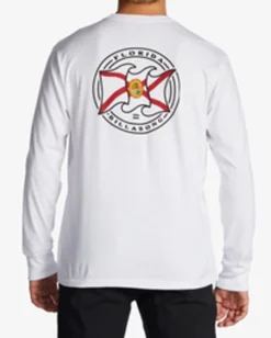 BILLABONG FL SALUTE LS TEE (ABYZT01752)