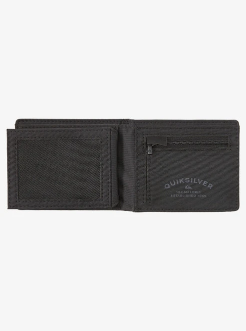 QUIKSILVER STITCHY 3 WALLET (AQYAA03243) - Image 3
