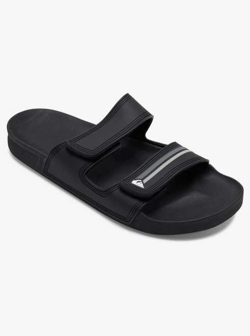 QUIKSILVER MEN'S RIVI DOUBLE ADJUST SANDALS