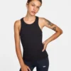 RVCA VA ESSENTIAL RIBBED TANK(EX)