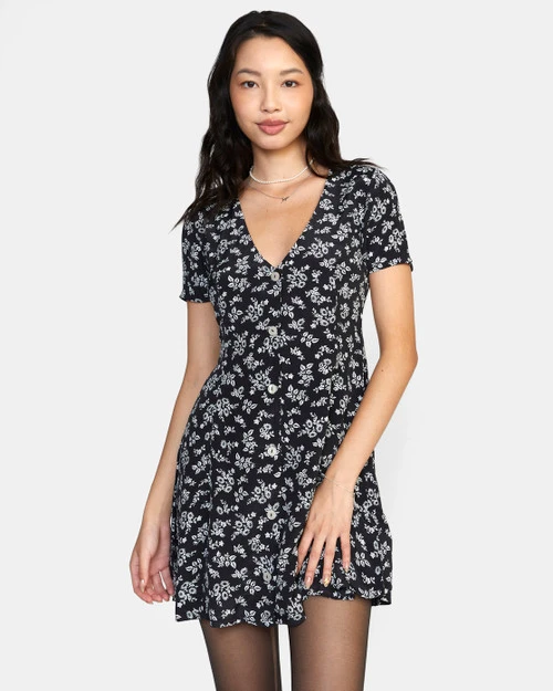 RVCA UNDERSTATED DRESS(EX) - Image 2