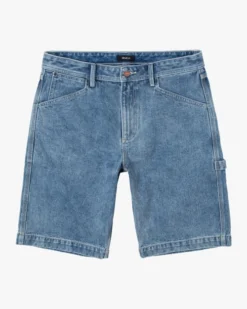 RVCA CHAINMAIL DENIM SHORT(EX)
