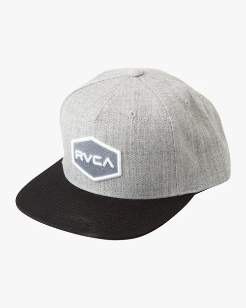 RVCA COMMONWEALTH SNAPBACK(EX) - Image 2