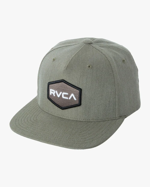RVCA COMMONWEALTH SNAPBACK(EX) - Image 3