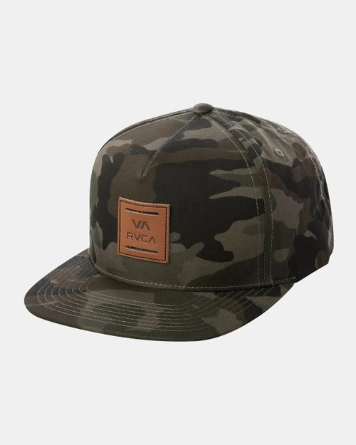RVCA VA ALL THE WAY SNAPBACK(EX) - Image 2