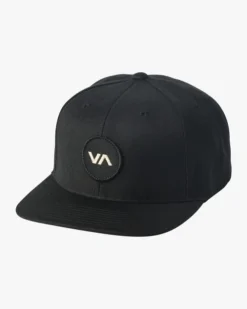 RVCA VA PATCH SNAPBACK(EX)