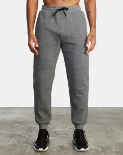 RVCA TECH FLEECE SWEATPANT II(EX)