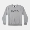 RVCA BIG RVCA CREW (EX)