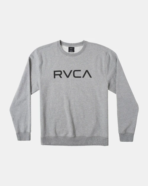 RVCA BIG RVCA CREW (EX)