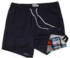 PARTY PANTS SOLID COMPRESSION SHORT (P12221527)