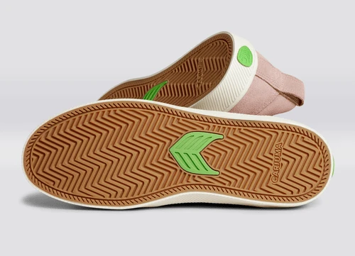 CARIUMA CATIBA PRO ROSE SUEDE MEN'S SHOE - Image 5