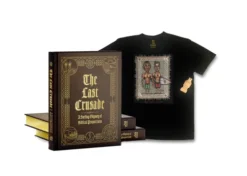LAST CRUSADE X IAN & LUKE TEE ( )