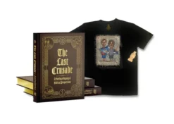 LAST CRUSADE X GRIFFIN & CROSBY TEE ( )