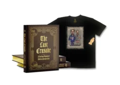 LAST CRUSADE X DINO & KOLOHE TEE ( )