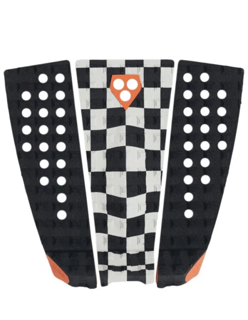 GORILLA KYUSS CHARCOAL WARP CHECK TRACTION (GKK06)