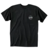 VANS CIRCLE SIDESTRIP SS TEE (VN0000K4BLK1)