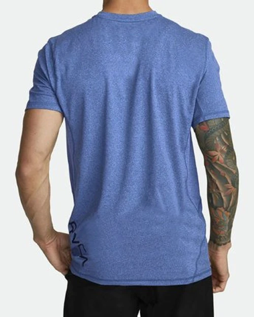 RVCA MEN'S SPORT VENT SS (EX) - Image 4