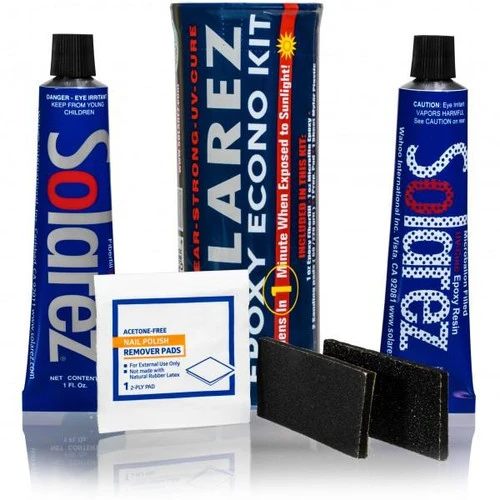 SOLAREZ EPOXY ECONO KIT