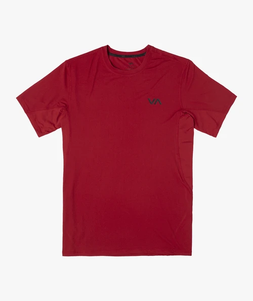 RVCA MEN'S SPORT VENT SS (EX) - Image 5