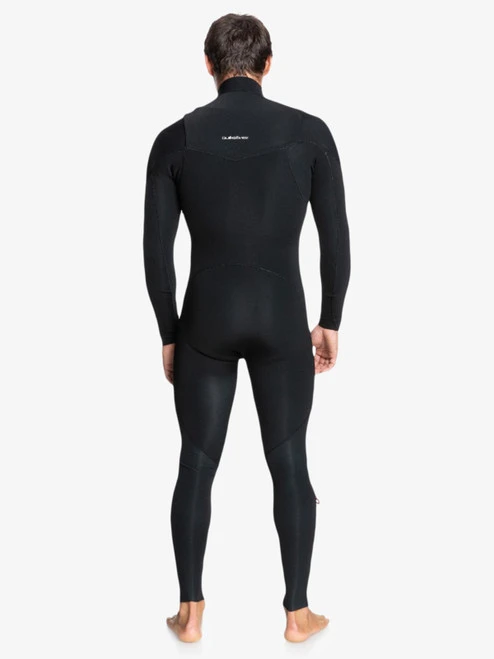 QUIKSILVER 3/2 EVERYDAY SESSIONS CHEST-ZIP WETSUIT (EQYW103166) - Image 2