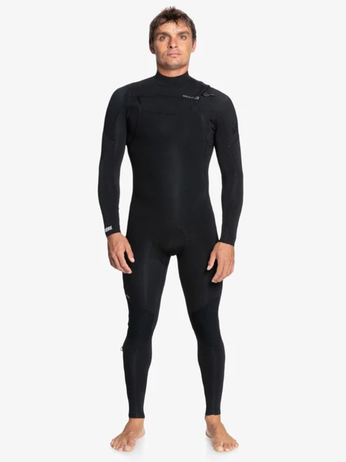 QUIKSILVER 3/2 EVERYDAY SESSIONS CHEST-ZIP WETSUIT (EQYW103166)