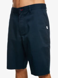 QUIKSILVER MEN'S CREST CHINO SHORT