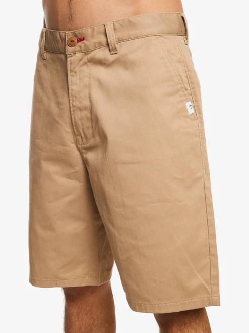 QUIKSILVER MEN'S CREST CHINO SHORT - Image 2