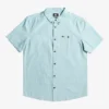 QUIKSILVER WINFALL SS WOVEN (EQYWT04124)